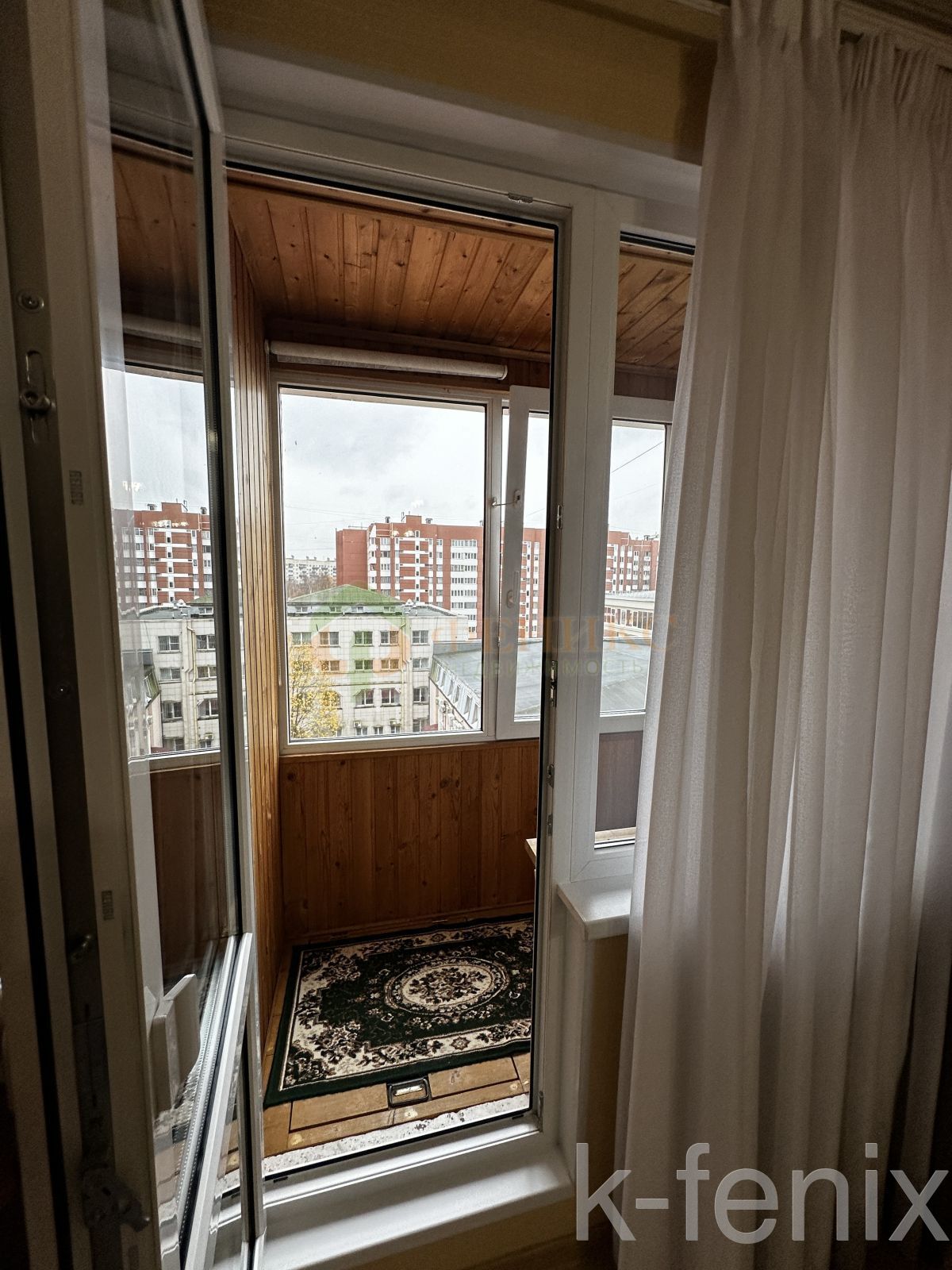 квартира 55 метров